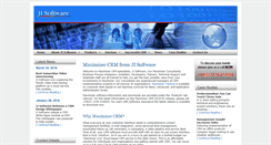Desktop Screenshot of jisoftware.co.uk